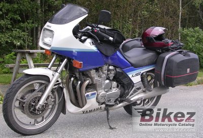Yamaha XJ 900 F 1994