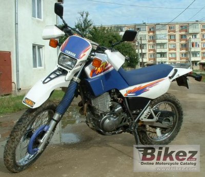 Yamaha XT 600 E 1994