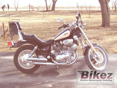 Yamaha XV 1100 Virago 1994