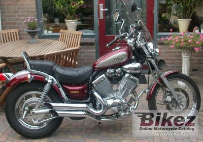 Yamaha XV 535 S Virago 1994