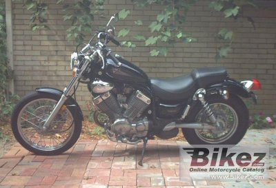 Yamaha XV 535 Virago 1994