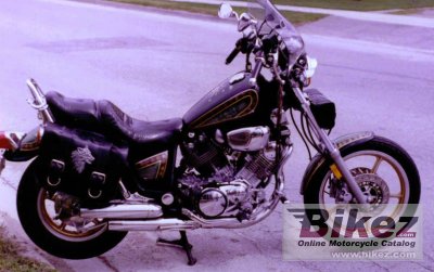 Yamaha XV 750 Virago 1994