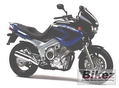 Yamaha TDM 850 1999