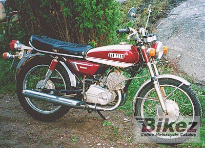 Yamaha AS 3 1972