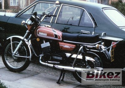 Yamaha RD 250 1980