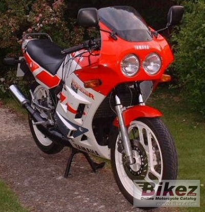 Yamaha RD 350 1987