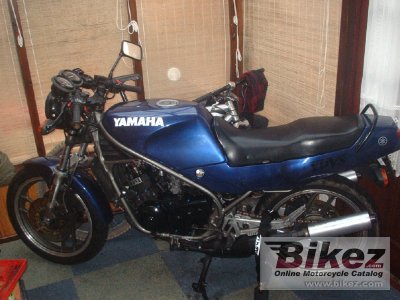 Yamaha RD 350 F 1988