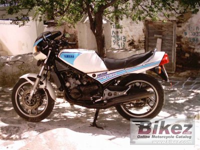 Yamaha RD 350 LC YPVS 1984