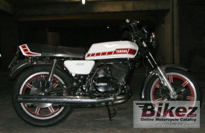 Yamaha RD 400 1979
