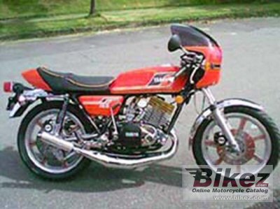 Yamaha RD 400 C 1977