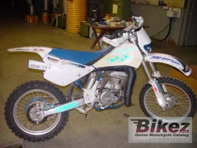 Yamaha SR 500 1992