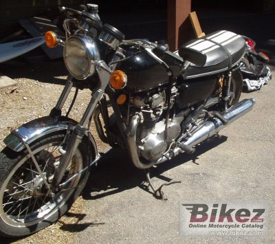 Yamaha TX 750 1974