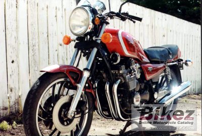 Yamaha XJ 650 1982