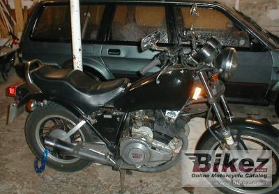 Yamaha XS 400 Special 1981