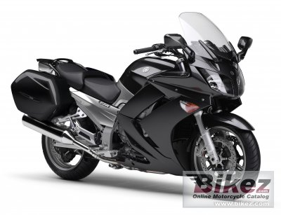 Yamaha FJR1300A 2008