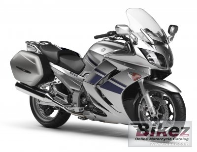 Yamaha FJR1300AS 2008