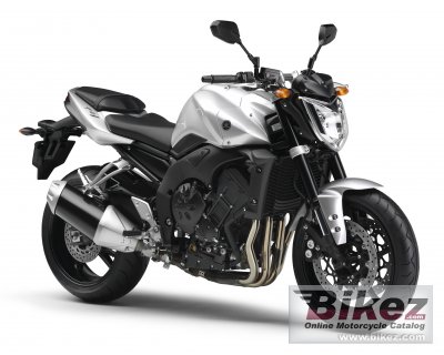 Yamaha FZ1 2008