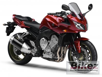 Yamaha FZ1 Fazer ABS 2008