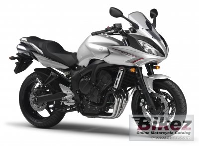 Yamaha FZ6 Fazer S2 ABS 2008