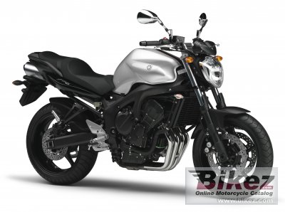 Yamaha FZ6 S2 2008