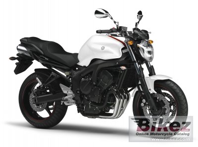 Yamaha FZ6 S2 ABS 2008