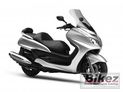 Yamaha Majesty 400 2008