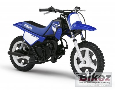 Yamaha PW50 2008