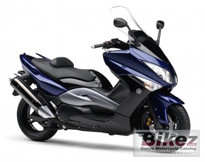 Yamaha TMAX 2008