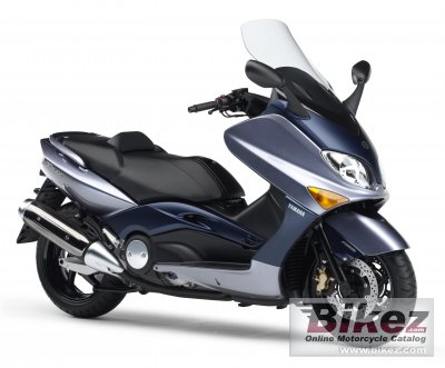 Yamaha TMAX ABS 2008