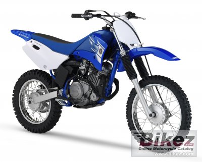 Yamaha TT-R125E 2008