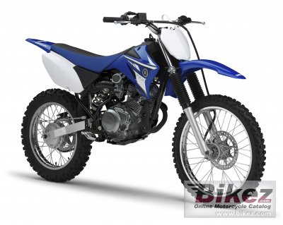 Yamaha TT-R125L 2008