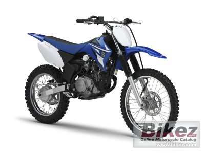 Yamaha TT-R125LE 2008