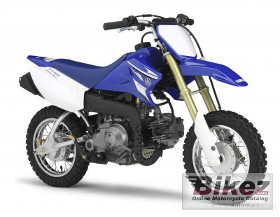 Yamaha TT-R50E 2008