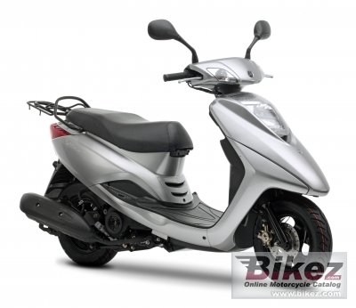 Yamaha Vity 125 2008