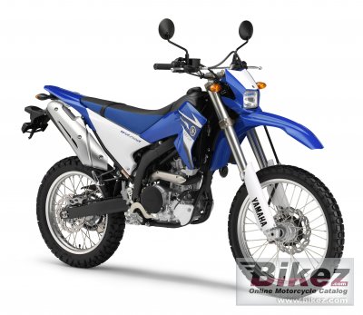 Yamaha WR250R 2008