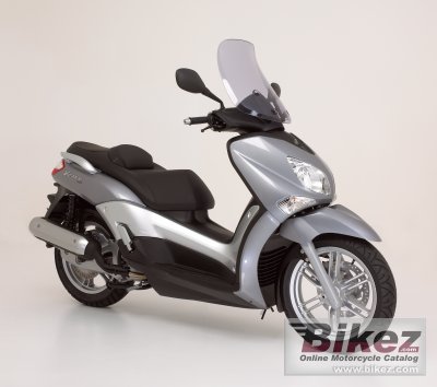 Yamaha X-City 125 2008