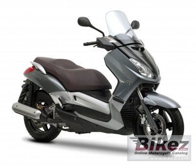 Yamaha X-Max 250 2008
