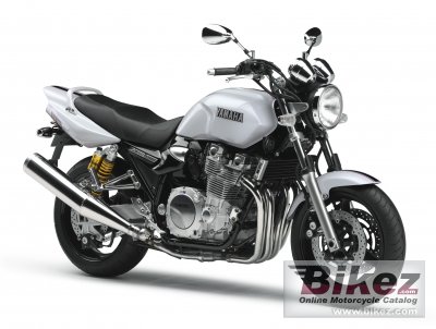 Yamaha XJR1300 2008