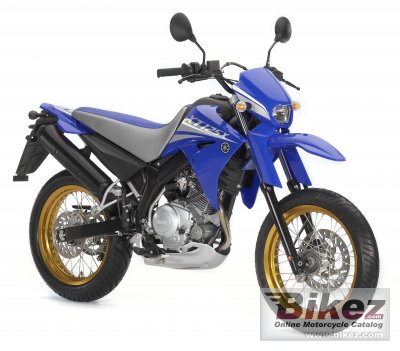 Yamaha XT125X 2008