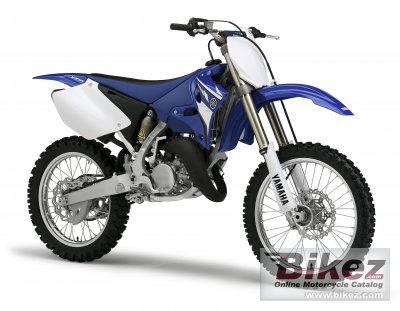 Yamaha YZ125 2008