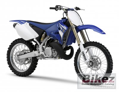 Yamaha YZ250 2008