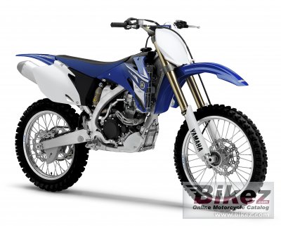 Yamaha YZ250F 2008