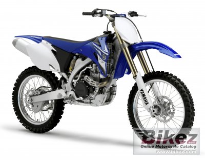 Yamaha YZ450F 2008