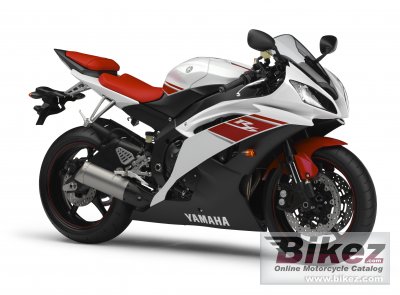 Yamaha YZF-R6 2008