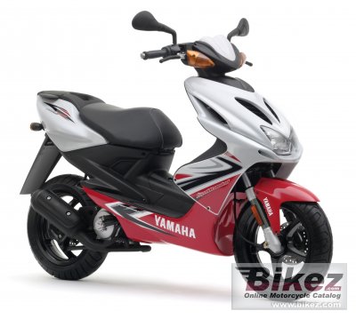 Yamaha Aerox R 2008