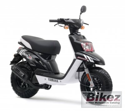 Yamaha BWs 2008