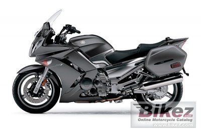 Yamaha FJR1300AE 2008