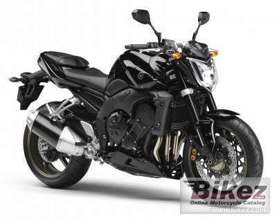 Yamaha FZ1 ABS 2008