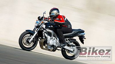 Yamaha FZ6 ABS 2008