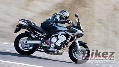 Yamaha FZ6 Fazer 2008